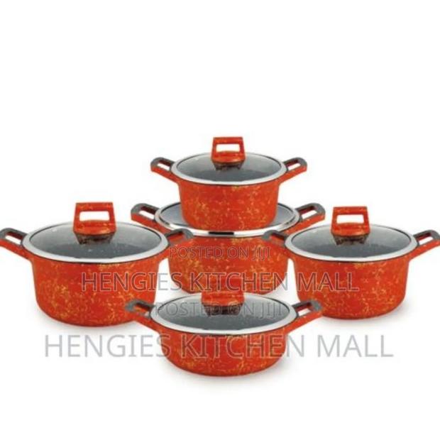 Jlo Granite Nonstick Cookware J09b10 · Photo 3