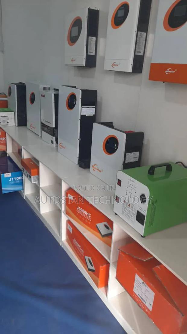 We Sellers All Capacity of Solar Inverter · Photo 1