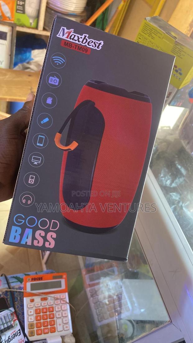 Maxbest Good Bass Music Box · Photo 1