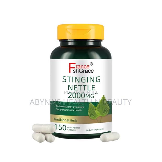 Stinging Nettle Root Extract · Photo 1