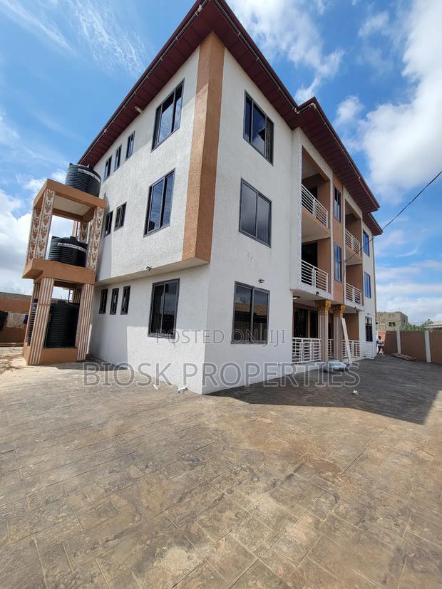 2bdrm Apartment in Biosk Properties, Amrahia for rent · Photo 1