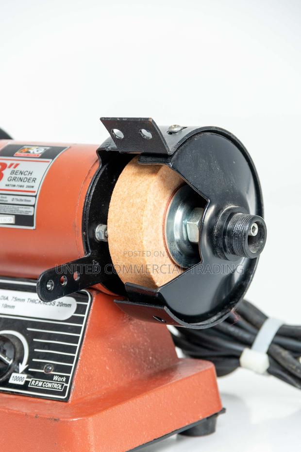 Bench Grinder (Nrg) · Photo 4