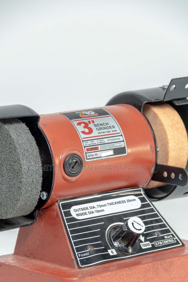 Bench Grinder (Nrg) · Photo 5