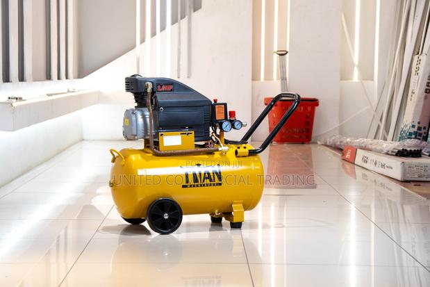Air Compressor (50l 2.0hp 1450w) · Photo 1