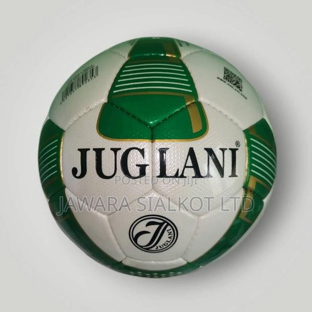 Original Juglani Soccer Ball Size 5 Hand Made · Photo 2