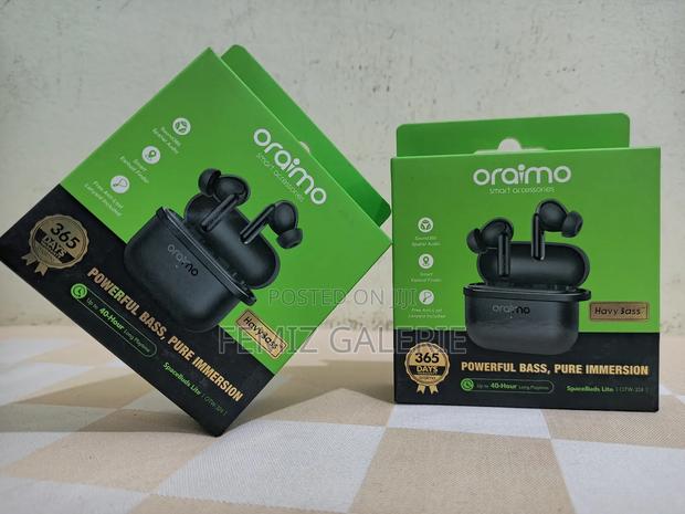 Oraimo Spacebuds Lite Sound360 Anti-Lost True Wireless Earbuds · Photo 6