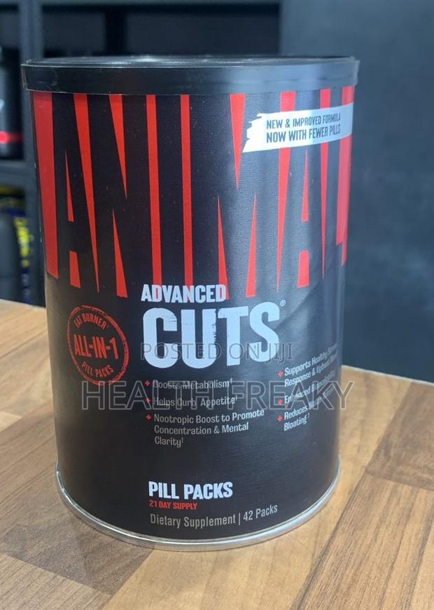 Fat Burner Animal Cuts Fat Burner Weight Loss · Photo 1