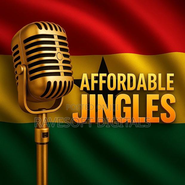 Affordable Music Jingles for Shops, Schools Pharmacies · Photo 1