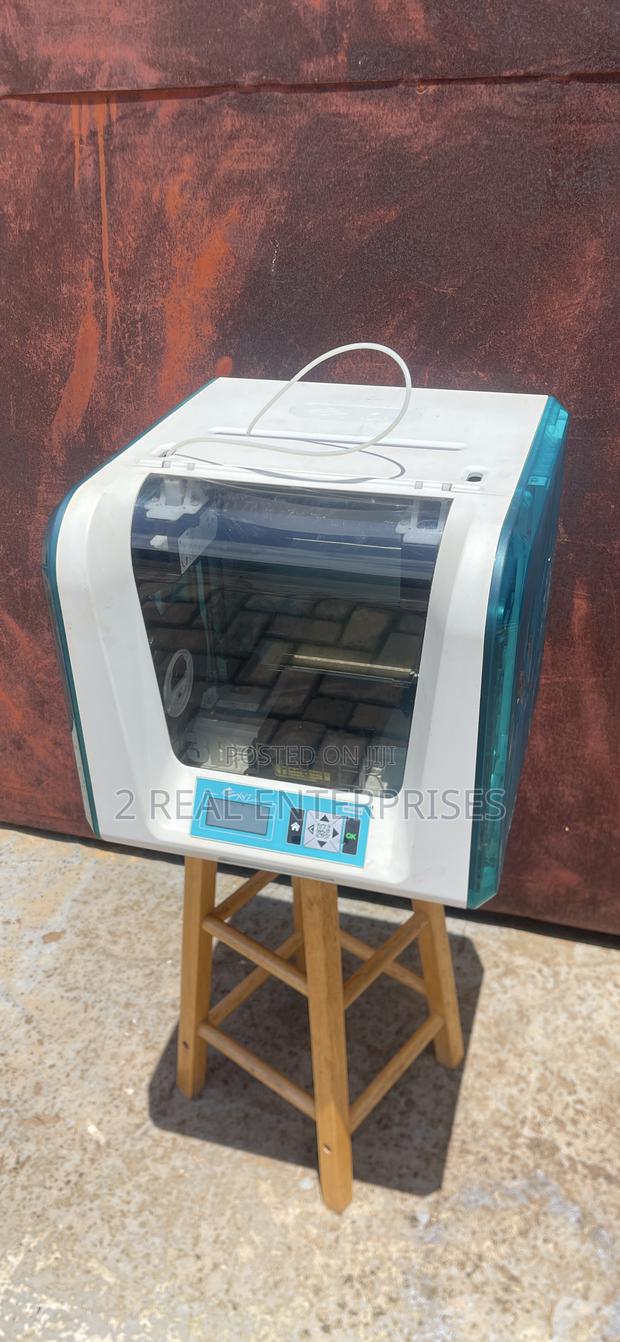 Xyzprinting Da Vinci Jr. 1.0w Wireless Volume Enclosed 3d Printer · Photo 3