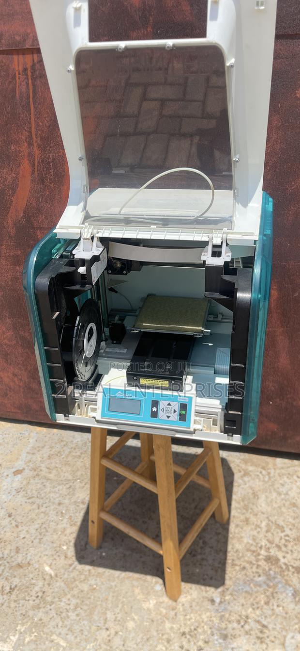 Xyzprinting Da Vinci Jr. 1.0w Wireless Volume Enclosed 3d Printer · Photo 4