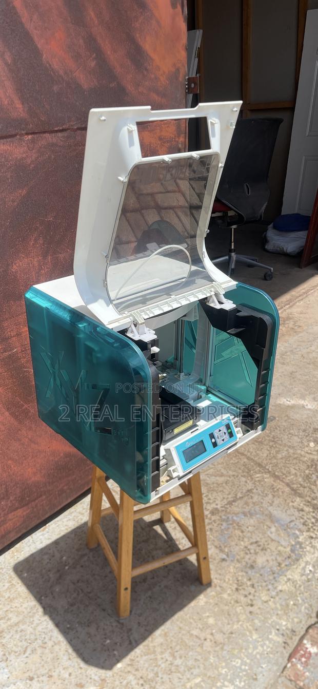 Xyzprinting Da Vinci Jr. 1.0w Wireless Volume Enclosed 3d Printer · Photo 5