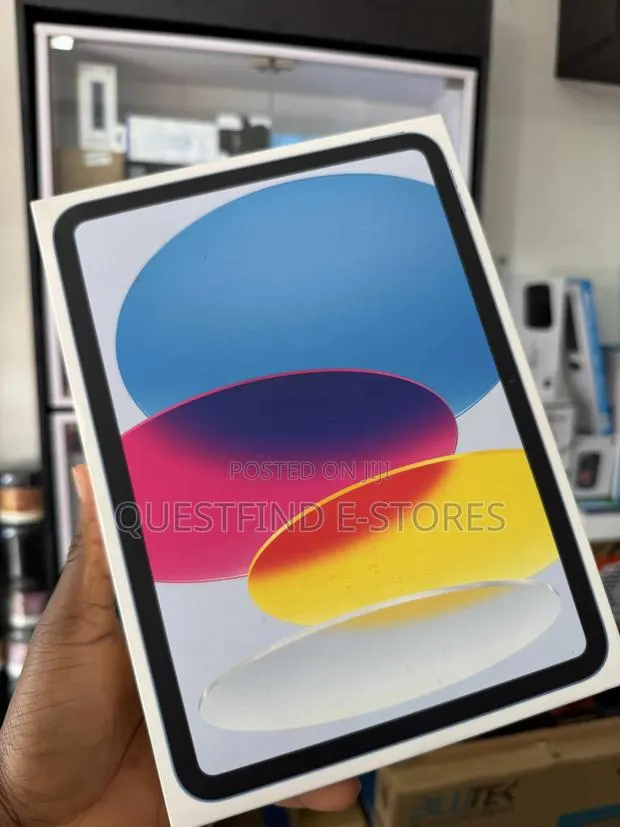 New Apple iPad (2025) 128 GB Blue · Photo 1