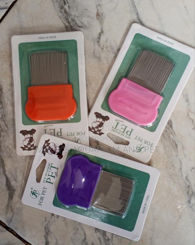 Lice Comb for Dogs · Photo 1