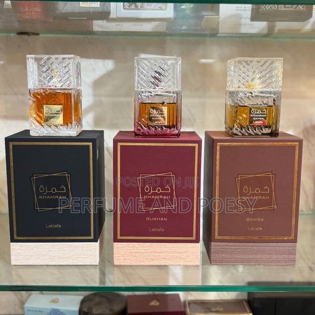 Khamrah Dukhan Lattafa · Photo 2