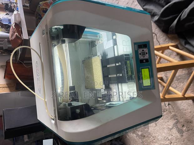 Xyzprinting Da Vinci Jr. 1.0w Wireless Volume Enclosed 3d Printer · Photo 2