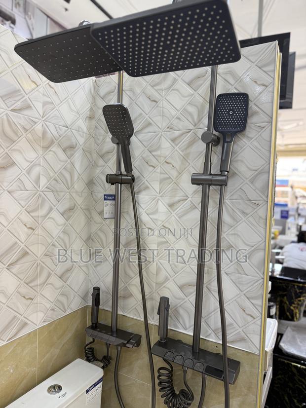 Frencia 4in1 Led Shower _ Master Bedroom Shower · Photo 1