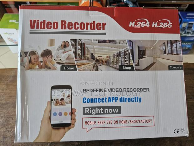 5mp DVR 16ch · Photo 1