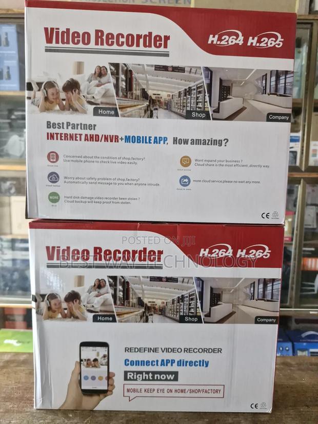 5mp DVR 16ch · Photo 2