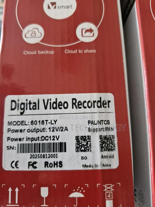 5mp DVR 16ch · Photo 3