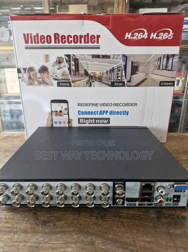 5mp DVR 16ch · Photo 4