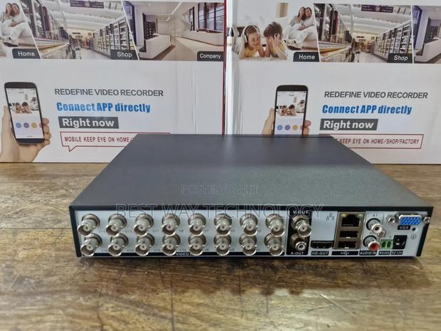 5mp DVR 16ch · Photo 7