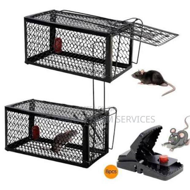 Rodents,Moust,Rats Traps · Photo 1