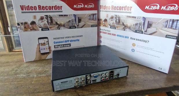 4ch DVR 5mp Universal · Photo 1