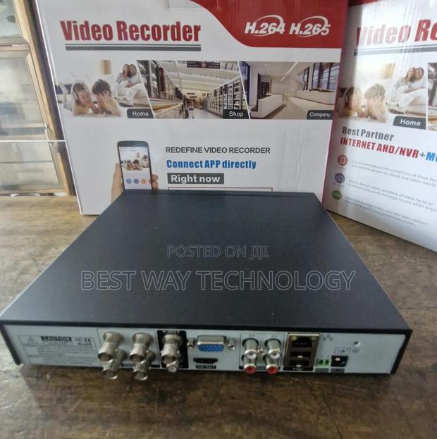 4ch DVR 5mp Universal · Photo 2