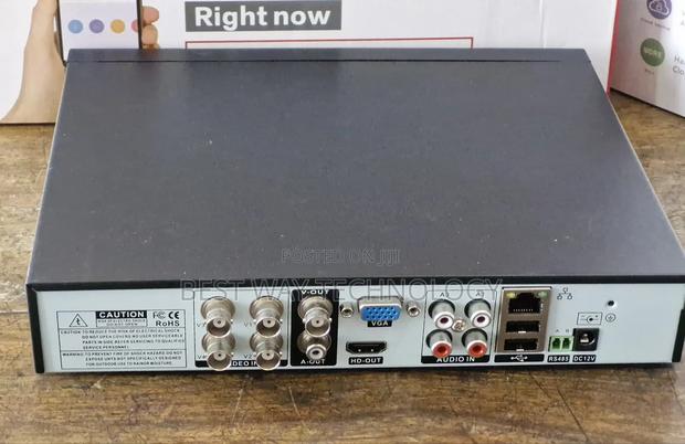 4ch DVR 5mp Universal · Photo 3