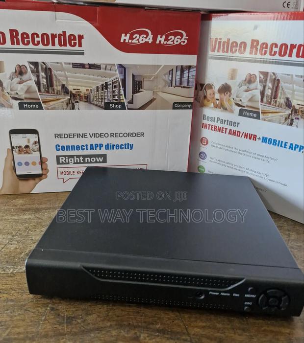 4ch DVR 5mp Universal · Photo 4