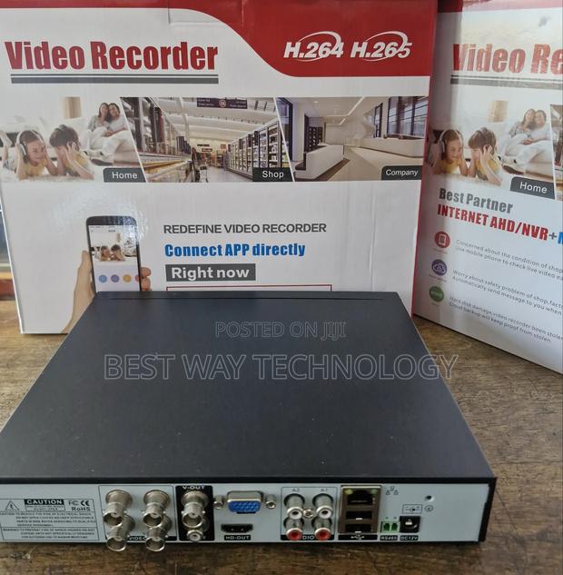 4ch DVR 5mp Universal · Photo 5