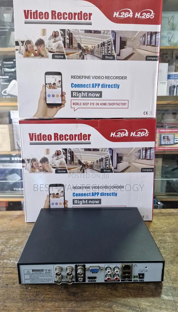 4ch DVR 5mp Universal · Photo 7