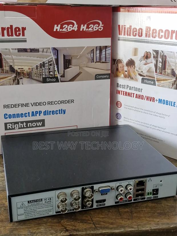 4ch DVR 5mp Universal · Photo 8
