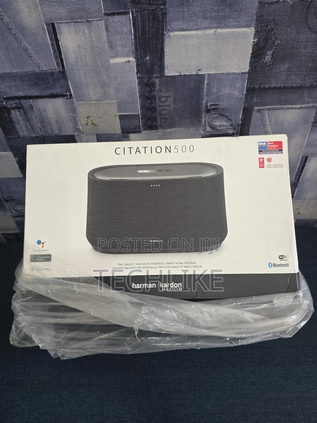 Citation 600 Harman Kardon · Photo 1