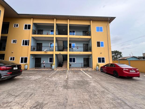 2bdrm Apartment in Charclem Ventures, East Legon for rent · Photo 1