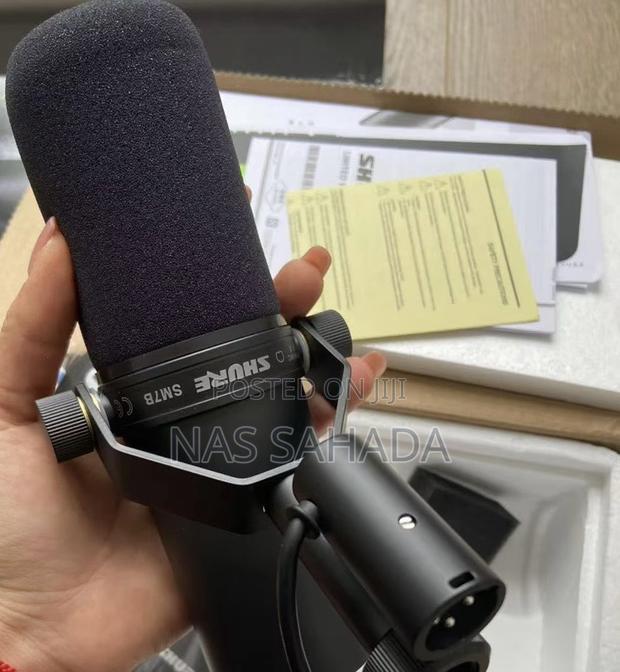 Msb7 Shure Studio Microphones · Photo 1