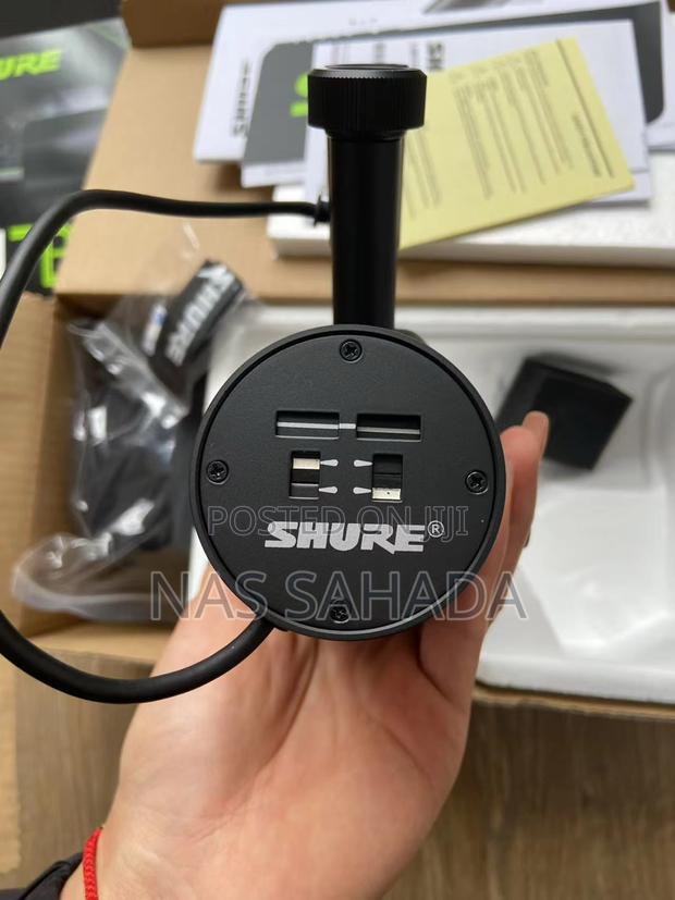 Msb7 Shure Studio Microphones · Photo 2