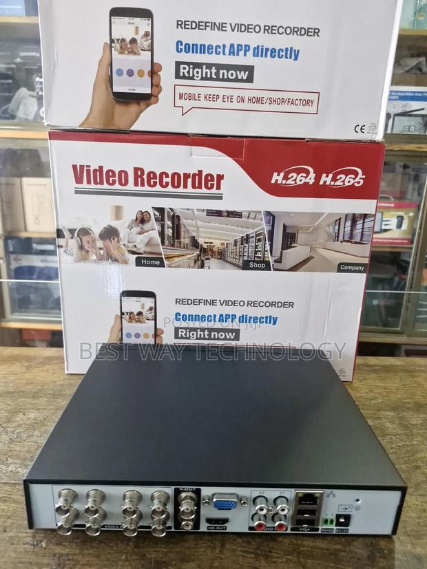 5mp 8ch DVR Universal · Photo 4