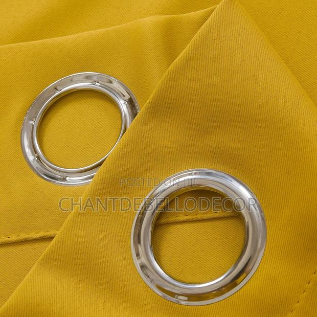 Quality Window Blackout Curtains 300ghc A Pair For One Color, No Voile · Photo 3