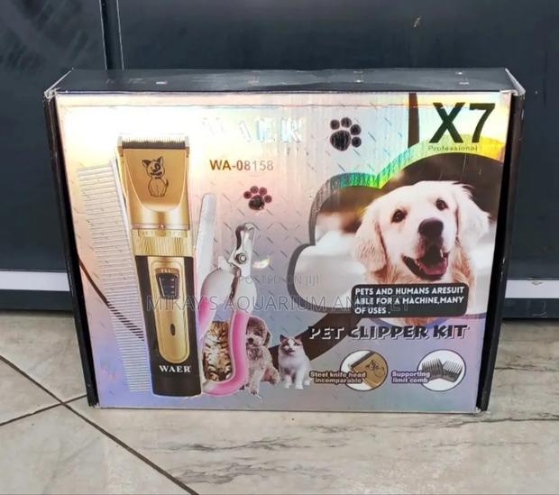 Pet Grooming Set · Photo 1