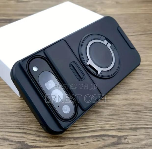 Luxury Shockproof Armor Case for Google Pixel 7 Pro, 8a, 9a, 9 Pro Xl. · Photo 1
