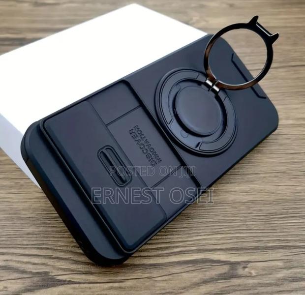 Luxury Shockproof Armor Case for Google Pixel 7 Pro, 8a, 9a, 9 Pro Xl. · Photo 3