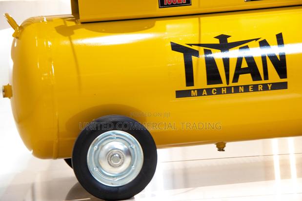 Air Compressor 100l (7hp Petrol Engine) · Photo 2
