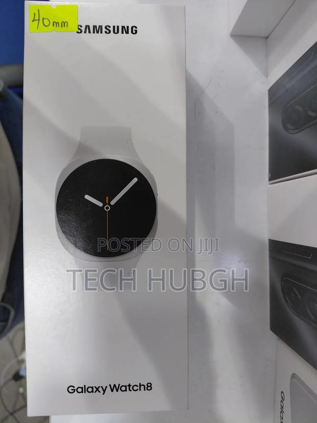 Samsung Galaxy Watch 8 · Photo 1