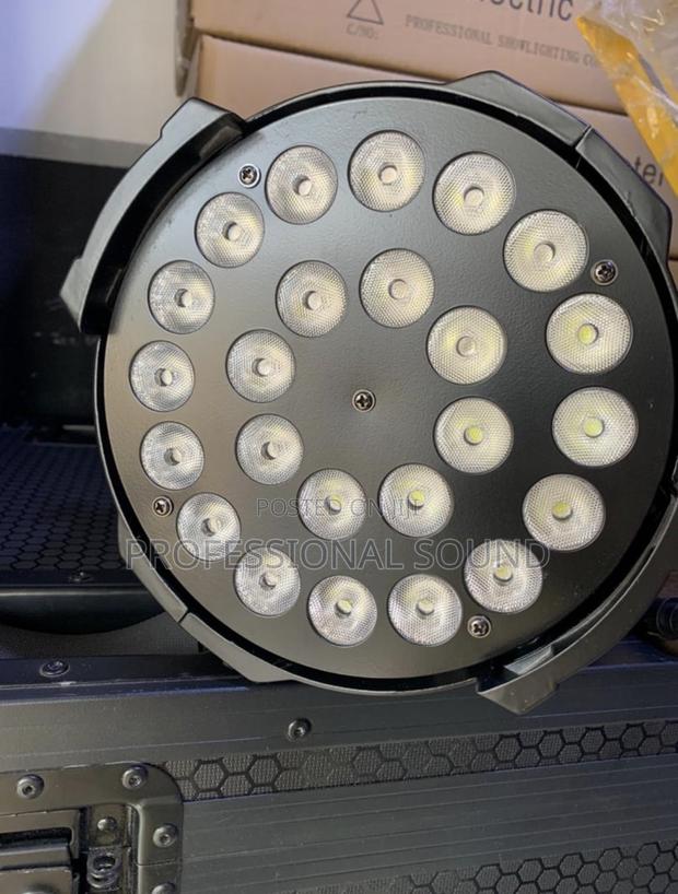 24par Light 10w Led · Photo 1