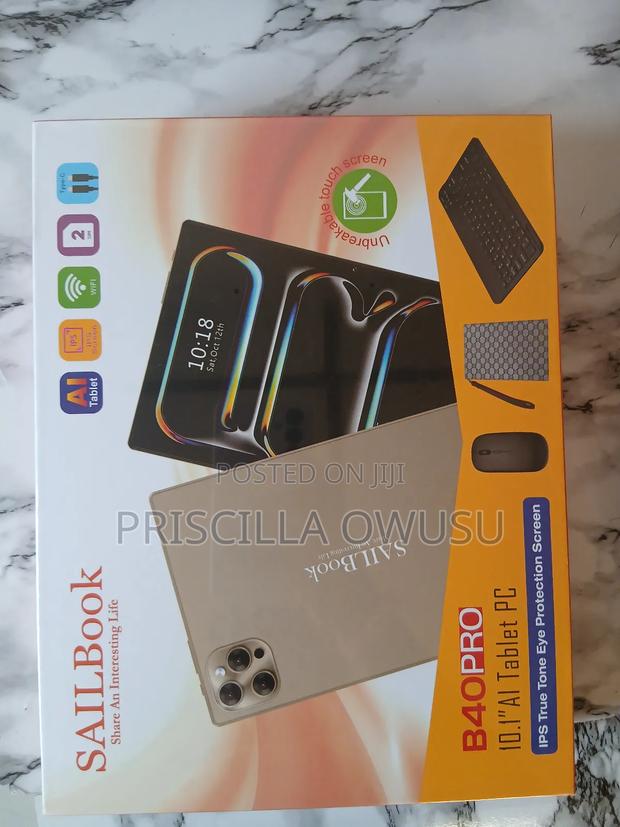 New Tablet 512 GB · Photo 1