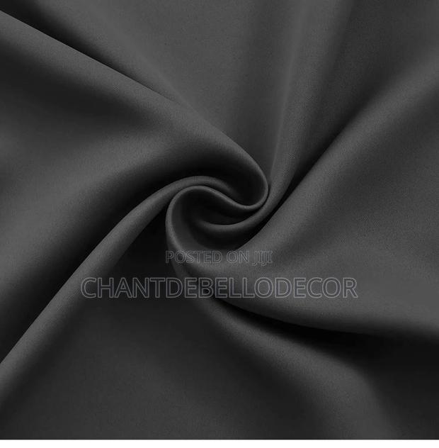 Already Made Thick Ringed Blackout Curtains 300gh · Photo 3