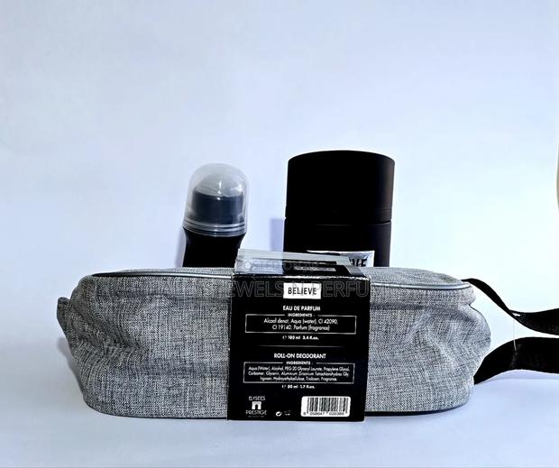 Elysees Prestige Believe Perfume (Edp), 100ml, Men's 3 Piece Set · Photo 3
