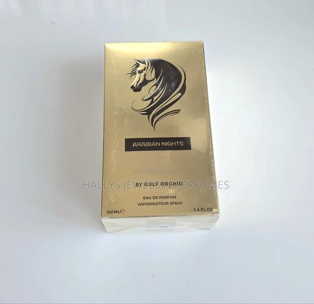 Arabian Nights Perfume (Edp) by Gulf Orchid, 100ml, Men's · Photo 2