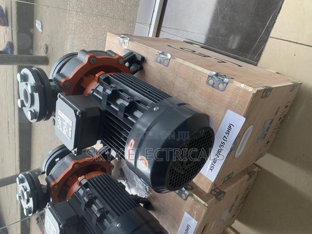Leo Xst-40/200/75 Standard Centrifugal Pump [3 Phase] (7.5kw/10hp) · Photo 1